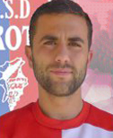 Calciatore Luca AGOSTINELLI - Centrocampista